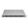 Ubiquiti UniFi USW-PRO-48 switch di rete Gestito L2/L3 Gigabit Ethernet (10/100/1000) 1U Argento