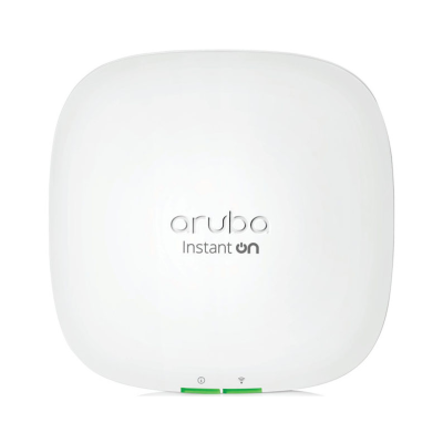 Aruba Instant On AP22 (RW) 1774 Mbit/s Bianco Supporto Power over Ethernet (PoE)