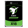 Seagate Exos X18 3.5" 18 TB SAS