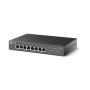 TP-Link TL-SG108-M2 switch di rete Non gestito 2.5G Ethernet (100/1000/2500) Nero