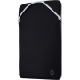 HP Custodia Reversible Protective 15,6'' Silver Laptop Sleeve