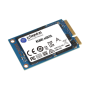 Kingston Technology Drive SSD KC600 SATA3 mSATA 256G