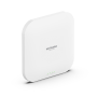 NETGEAR Insight Cloud Managed WiFi 6 AX3600 Dual Band Access Point (WAX620) 3600 Mbit/s Bianco Supporto Power over Ethernet (PoE