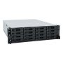 Synology RackStation RS2821RP+ server NAS e di archiviazione Armadio (3U) Collegamento ethernet LAN Nero V1500B