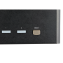 StarTech.com KVM Switch DisplayPort a 2 porte e 4 monitor - 4K 60Hz UHD HDR - KVM per desktop PC 4K DP 1.2 con hub USB 3.0 a 2 p