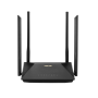 ASUS RT-AX53U router wireless Gigabit Ethernet Dual-band (2.4 GHz/5 GHz) Nero