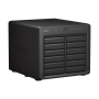 Synology DiskStation DS3622xs+ NAS Tower Collegamento ethernet LAN Nero D-1531
