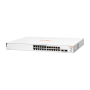 Aruba Instant On 1830 24G 12p Class4 PoE 2SFP 195W Gestito L2 Gigabit Ethernet (10/100/1000) Supporto Power over Ethernet (PoE) 