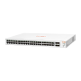 Aruba Instant On 1830 48G 4SFP Gestito L2 Gigabit Ethernet (10/100/1000) 1U