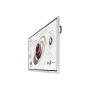 Samsung WM75B lavagna interattiva 190,5 cm (75") 3840 x 2160 Pixel Touch screen Grigio USB / Bluetooth