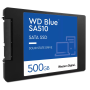 Western Digital Blue SA510 2.5" 500 GB Serial ATA III