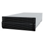 Synology HD6500 server NAS e di archiviazione Server di archiviazione Armadio (4U) Collegamento ethernet LAN Nero 4210R