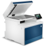 HP Color LaserJet Pro Stampante multifunzione 4302fdw, Colore, Stampante per Piccole e medie imprese, Stampa, copia, scansione, 
