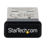 StarTech.com Adattatore Bluetooth 5.0 USB, Chiavetta Bluetooth 5.0 USB per PC/Notebook/Tastiere/Mouse, Adattatore BT 5.0 per Cuf