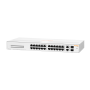 Aruba Instant On 1430 26G 2SFP Non gestito L2 Gigabit Ethernet (10/100/1000) 1U