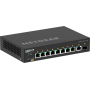 NETGEAR GSM4210PD-100EUS switch di rete Gestito L2/L3 Gigabit Ethernet (10/100/1000) Supporto Power over Ethernet (PoE) Nero