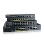 Zyxel GS1915-24E Gestito L2 Gigabit Ethernet (10/100/1000) 1U Nero