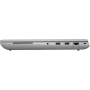 HP ZBook Fury 16 G9 i7-12850HX Workstation mobile 40,6 cm (16") WUXGA Intel® Core™ i7 16 GB DDR5-SDRAM 512 GB SSD NVIDIA RTX 