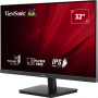 Viewsonic VA VA3209-2K-MHD Monitor PC 81,3 cm (32") 2560 x 1440 Pixel Quad HD Nero