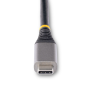 StarTech.com Adattatore Multiporta USB-C - Docking Station USB Type C HDMI 4K 60Hz - Hub a 2 Porte USB 3.0 - PD 100W Pass-Trough
