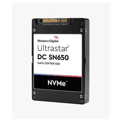 Western Digital Ultrastar WUS5EA1A1ESP5E3 U.3 15,4 TB PCI Express 4.0 3D TLC NAND NVMe