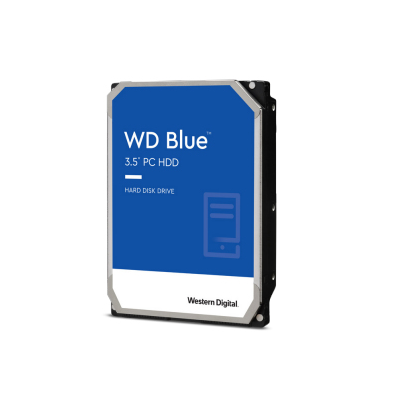 Western Digital Blue WD60EZAX disco rigido interno 3.5" 6 TB