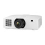 NEC PV800UL videoproiettore Proiettore a raggio standard 8000 ANSI lumen 3LCD WUXGA (1920x1200) Bianco
