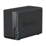 Synology DiskStation DS223 server NAS e di archiviazione Desktop Collegamento ethernet LAN RTD1619B