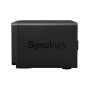 Synology DiskStation DS1823XS+ server NAS e di archiviazione Tower Collegamento ethernet LAN Nero V1780B
