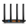 TP-Link ARCHER AX12 router wireless Fast Ethernet Banda tripla (2.4 GHz/5 GHz/5 GHz) Nero