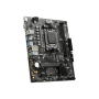 MSI PRO A620M-E scheda madre AMD A620 Presa di corrente AM5 mini ATX