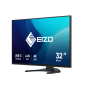 EIZO FlexScan EV3240X-BK Monitor PC 80 cm (31.5") 3840 x 2160 Pixel 4K Ultra HD LCD Nero