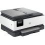 HP OfficeJet Pro Stampante multifunzione HP 8132e, Colore, Stampante per Casa, Stampa, copia, scansione, fax, idonea a HP Instan