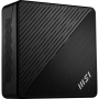 MSI Cubi 5 12M-002BEU-B51235UXX 0.66L sized PC Nero i5-1235U Intel SoC