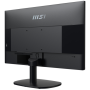 MSI Pro MP245V Monitor PC 60,5 cm (23.8") 1920 x 1080 Pixel Full HD LCD Nero