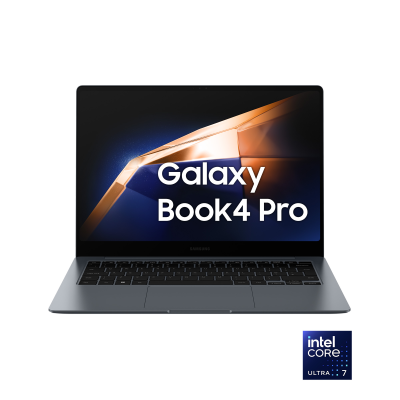 Samsung Galaxy Book4 Pro Intel Core Ultra 7 155H Computer portatile 35,6 cm (14") Touch screen WQXGA+ 16 GB LPDDR5x-SDRAM 1 TB S