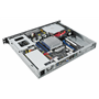 ASUS RS100-E10-PI2 Intel C242 LGA 1151 (Socket H4) Rack (1U) Nero, Metallico