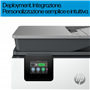 HP OfficeJet Pro Stampante multifunzione 9120b, Colore, Stampante per Abitazioni e piccoli uffici, Stampa, copia, scansione, fax