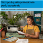 HP OfficeJet Pro Stampante multifunzione HP 9125e, Colore, Stampante per Piccole e medie imprese, Stampa, copia, scansione, fax,