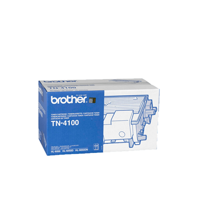 Brother TN-4100 cartuccia toner 1 pz Originale Nero