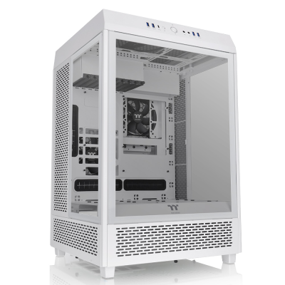 Thermaltake The Tower 500 Mid-Tower - Bianco