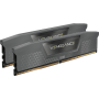 Corsair Vengeance DDR5 6000MHz C30, Grigio - 32GB (2x16GB) AMD EXPO