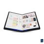 Lenovo ThinkPad X1 Fold Ibrido (2 in 1) 41,4 cm (16.3") Touch screen Intel® Core™ i7 i7-1260U 32 GB LPDDR5-SDRAM 1 TB SSD Wi-